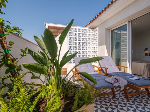 APPARTEMENT 3 personnes - 1 chambre 2/3 pers
