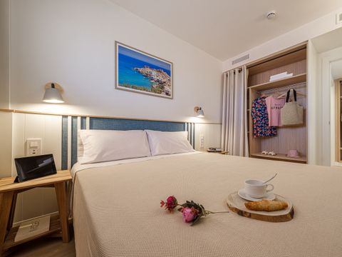 APPARTEMENT 2 personnes - 1 chambre 2 pers.