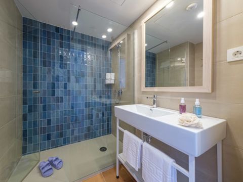 APPARTEMENT 2 personnes - 1 chambre 2 pers.