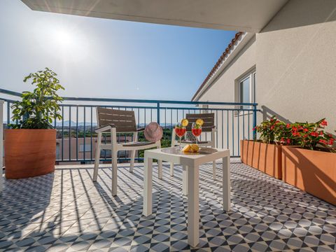APPARTEMENT 3 personnes - 1 chambre 2/3 pers