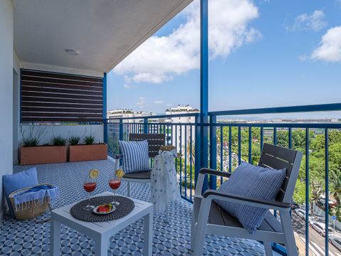 APPARTEMENT 5 personnes - B 4/5 pers