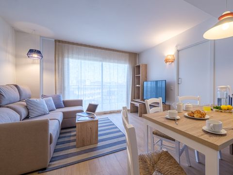 APPARTEMENT 5 personnes - B 4/5 pers