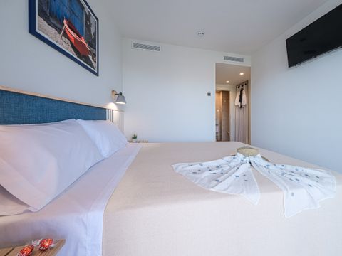 APPARTEMENT 4 personnes - 2 chambres 4 pers.