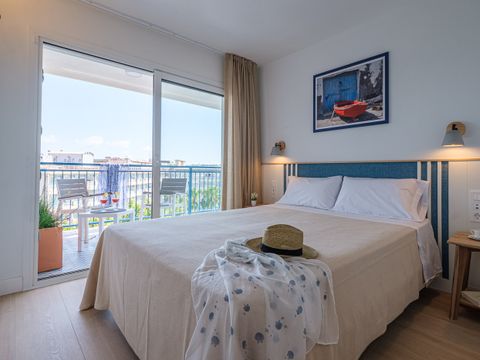 APPARTEMENT 4 personnes - 2 chambres 4 pers.