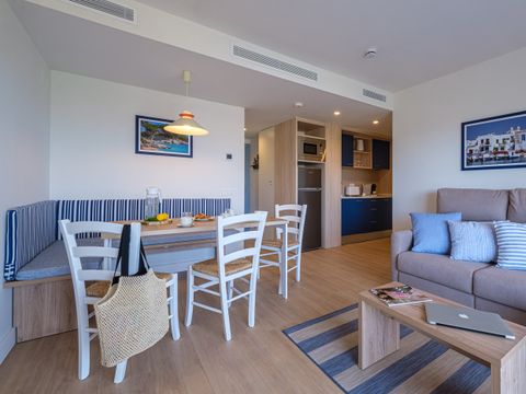 APPARTEMENT 4 personnes - 2 chambres 4 pers.