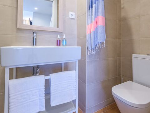 APPARTEMENT 4 personnes - 2 chambres 4 pers.