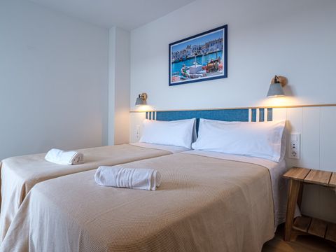 APPARTEMENT 4 personnes - 2 chambres 4 pers.