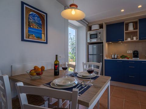 APPARTEMENT 3 personnes - 1 chambre 3 pers.