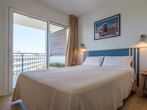 Appartement 5 personnes - 2 chambres