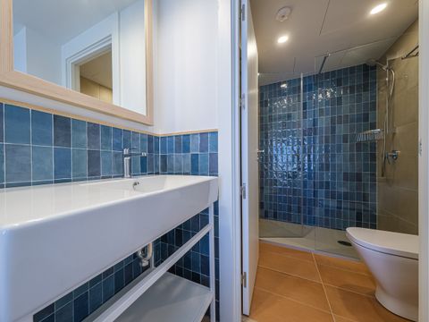 Appartement 5 personnes - 2 chambres
