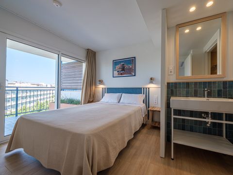 APPARTEMENT 5 personnes - 2 chambres 5 pers.