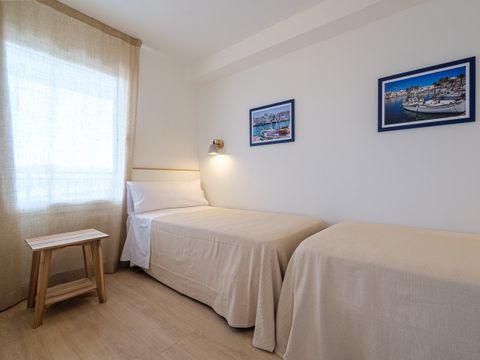 Appartement 5 personnes - 2 chambres
