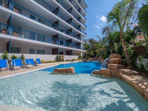 Appartements Ancora - Camping Tarragone