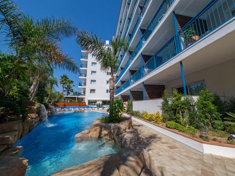 Appartements Ancora - Camping Tarragone - Image N°2