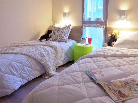 GÎTE 4 personnes - 2 Pièces - Accueil lit bébé impossible