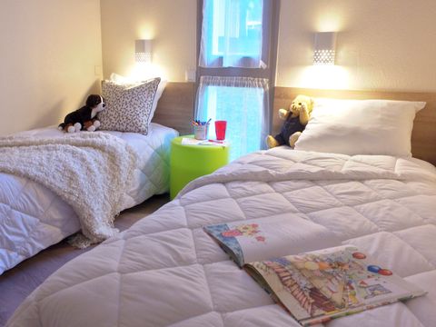 Gîte 8 personnes - 4 pièces