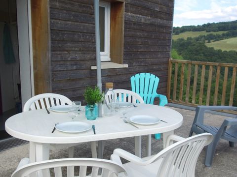 Appartement 4 personnes - 2 Pièces