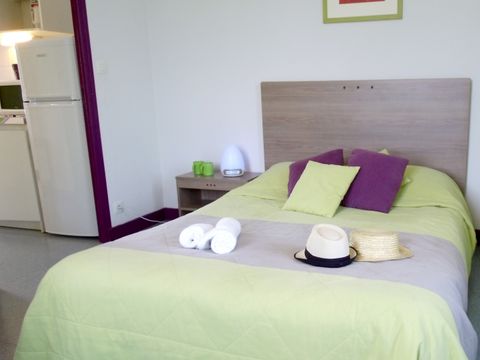 Appartement 4 personnes - 2 Pièces