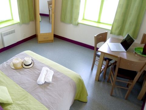 Appartement 4 personnes - 2 Pièces