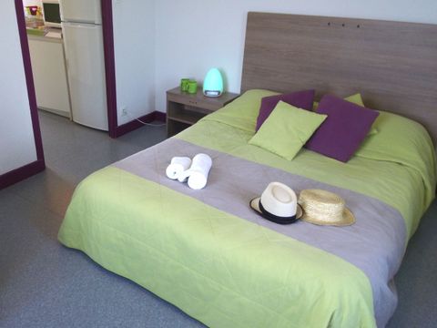 Appartement 4 personnes - 2 Pièces