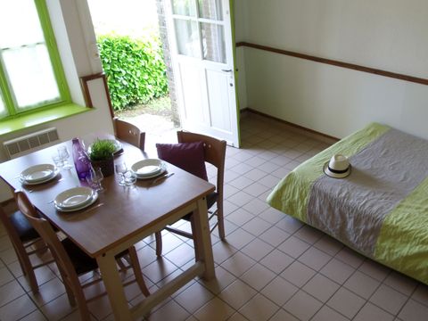 Appartement 5 personnes - 2 Pièces