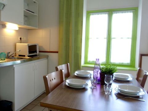 Appartement 5 personnes - 2 Pièces