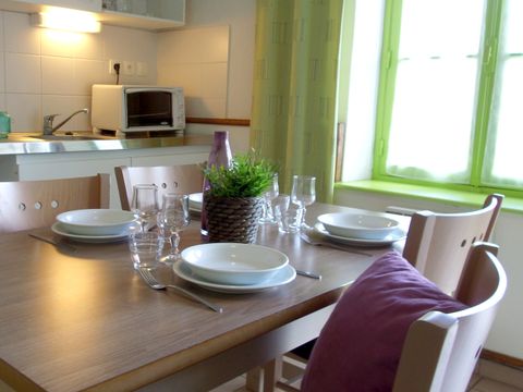 APPARTEMENT 5 personnes - 2 Pièces 5 pers