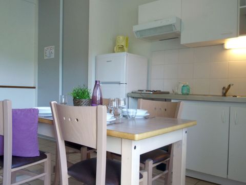 APPARTEMENT 5 personnes - 2 Pièces 5 pers