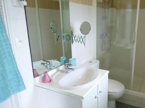 Appartement 5 personnes - 2 Pièces