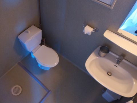 Chalet 4 personnes - 2 Pièces - Accueil lit bébé impossible 4 pers