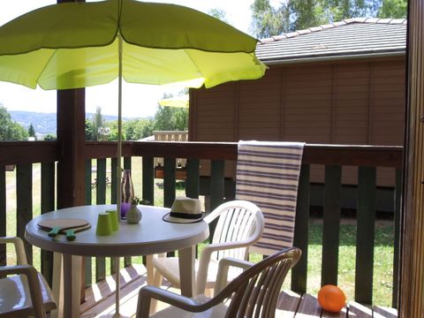 Chalet 4 personnes - 2 Pièces - Accueil lit bébé impossible 4 pers