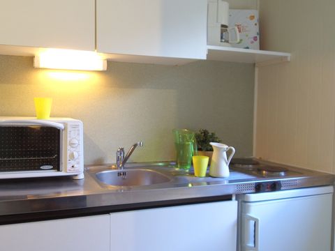 CHALET 4 personnes - 2 Pièces - Accueil lit bébé impossible 4 pers