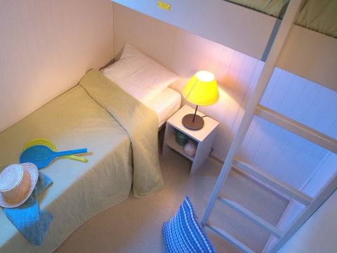 Chalet 4 personnes - 2 Pièces - Accueil lit bébé impossible 4 pers