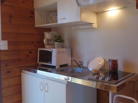 CHALET 5 personnes - 3 Pièces 5 pers