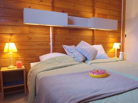 Chalet 4 personnes - 2 Pièces - Accueil lit bébé impossible 4 pers