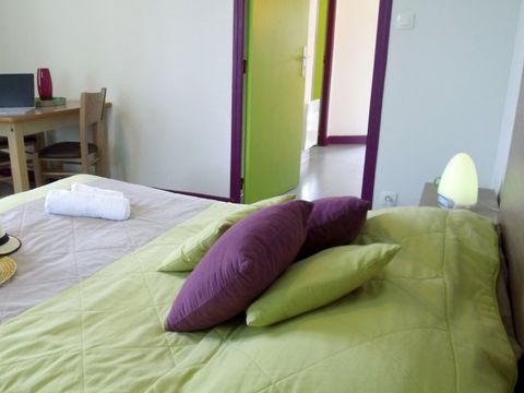 Appartement 4 personnes - 2 Pièces