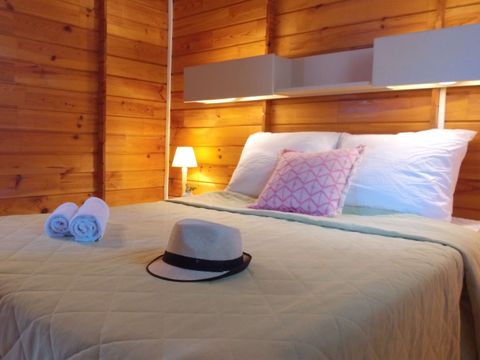 CHALET 5 personnes - 3 Pièces 5 pers