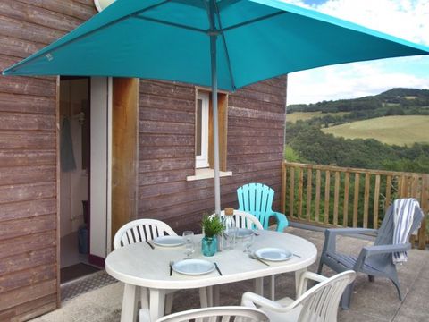 CHALET 4 personnes - 2 Pièces - Accueil lit bébé impossible 4 pers
