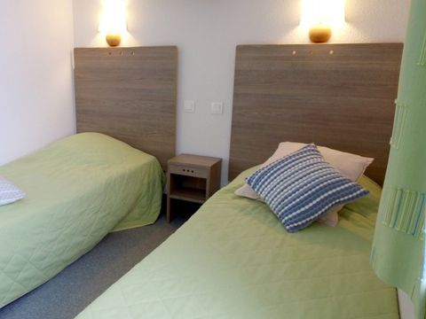 CHALET 4 personnes - 2 Pièces - Accueil lit bébé impossible 4 pers