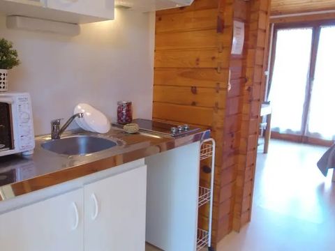 CHALET 5 personnes - 3 Pièces 5 pers