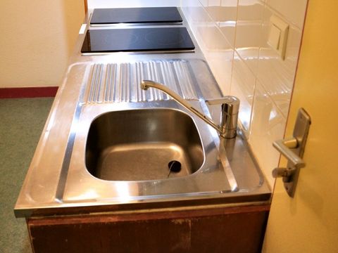 APPARTEMENT 5 personnes - 1 Pièce 5 pers
