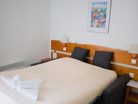 APPARTEMENT 5 personnes - 1 Pièce 5 pers
