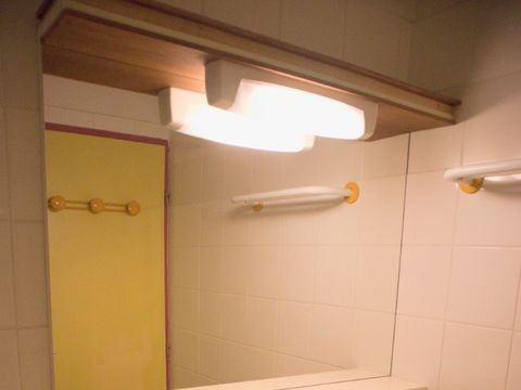 APPARTEMENT 5 personnes - 1 Pièce 5 pers