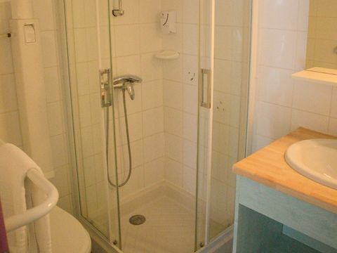 APPARTEMENT 5 personnes - 1 Pièce 5 pers