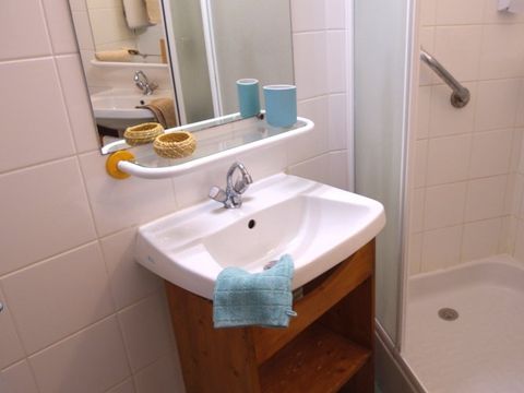 APPARTEMENT 5 personnes - 1 Pièce 5 pers