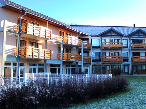 Appartement 5 personnes - 2 Pièces