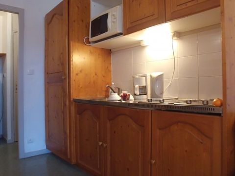 Appartement 5 personnes - 2 Pièces