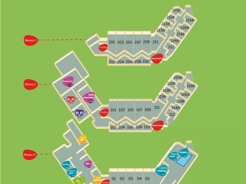 VVF Villages - Jura les Rousses - Prémanon - Camping Jura - Image N°2