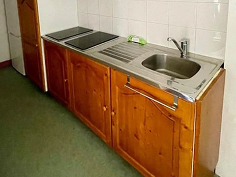 Appartement 4 personnes - 2 pièces