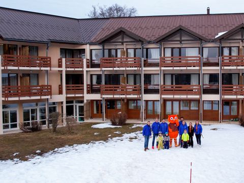 VVF Villages - Jura les Rousses - Premanon - Camping Jura - Image N°3